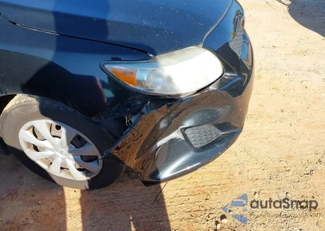 2009 Toyota Corolla из США, поврежденный, VIN 2T1BU40E89C169718